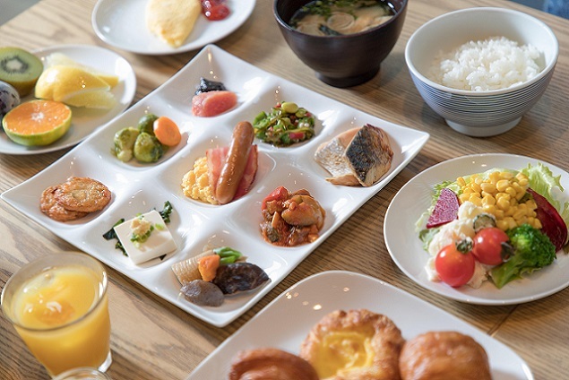 JR九州ホテルブラッサム新宿 【ベストレート】＜朝食付＞JR新宿駅南口＆バスタ新宿より徒歩３分！チェックイン14時より