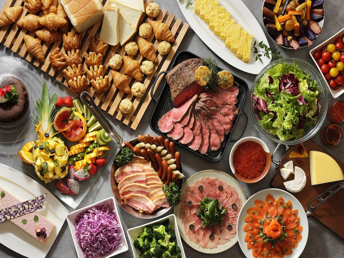 ホテル日航ノースランド帯広 【とかちモーニングブッフェ】朝食リニューアル記念プラン