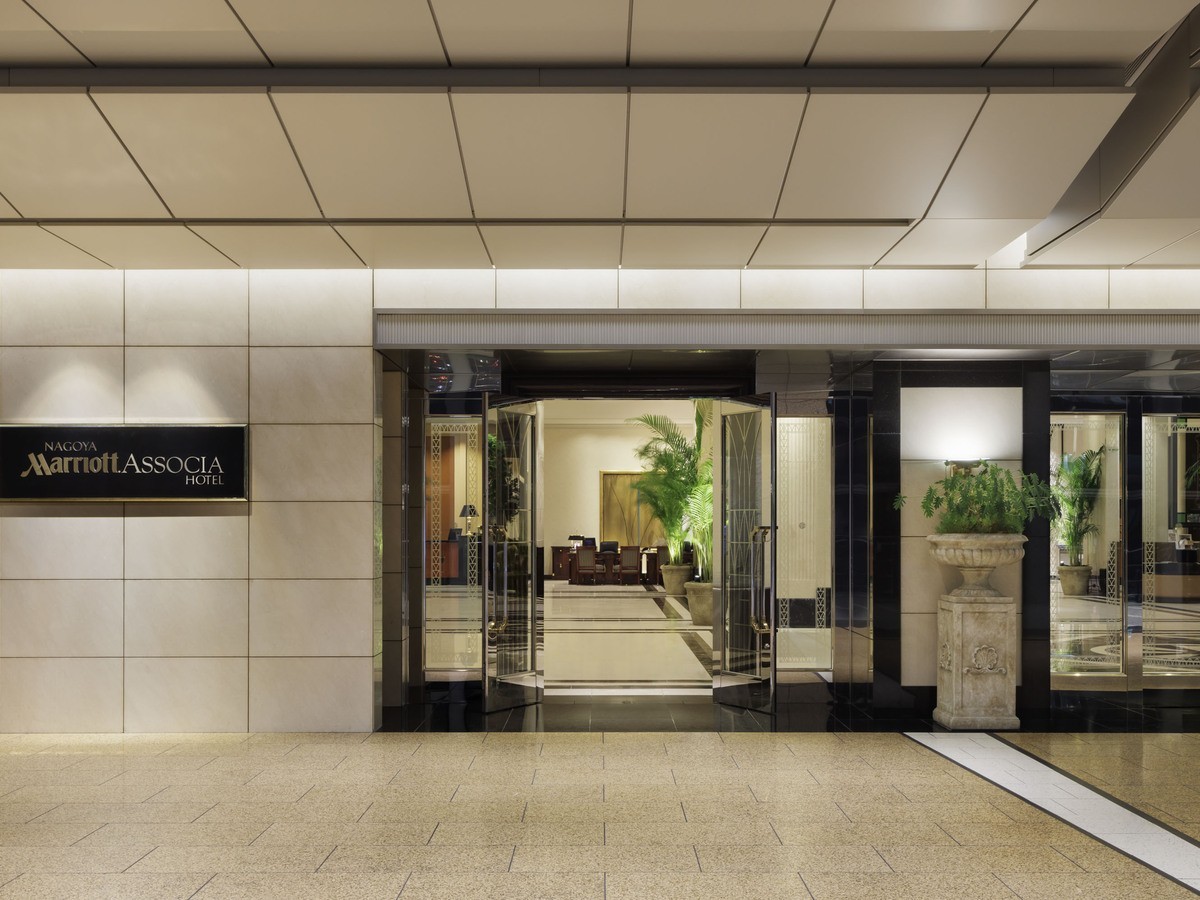 名古屋マリオットアソシアホテル シンプルステイ■20階以上