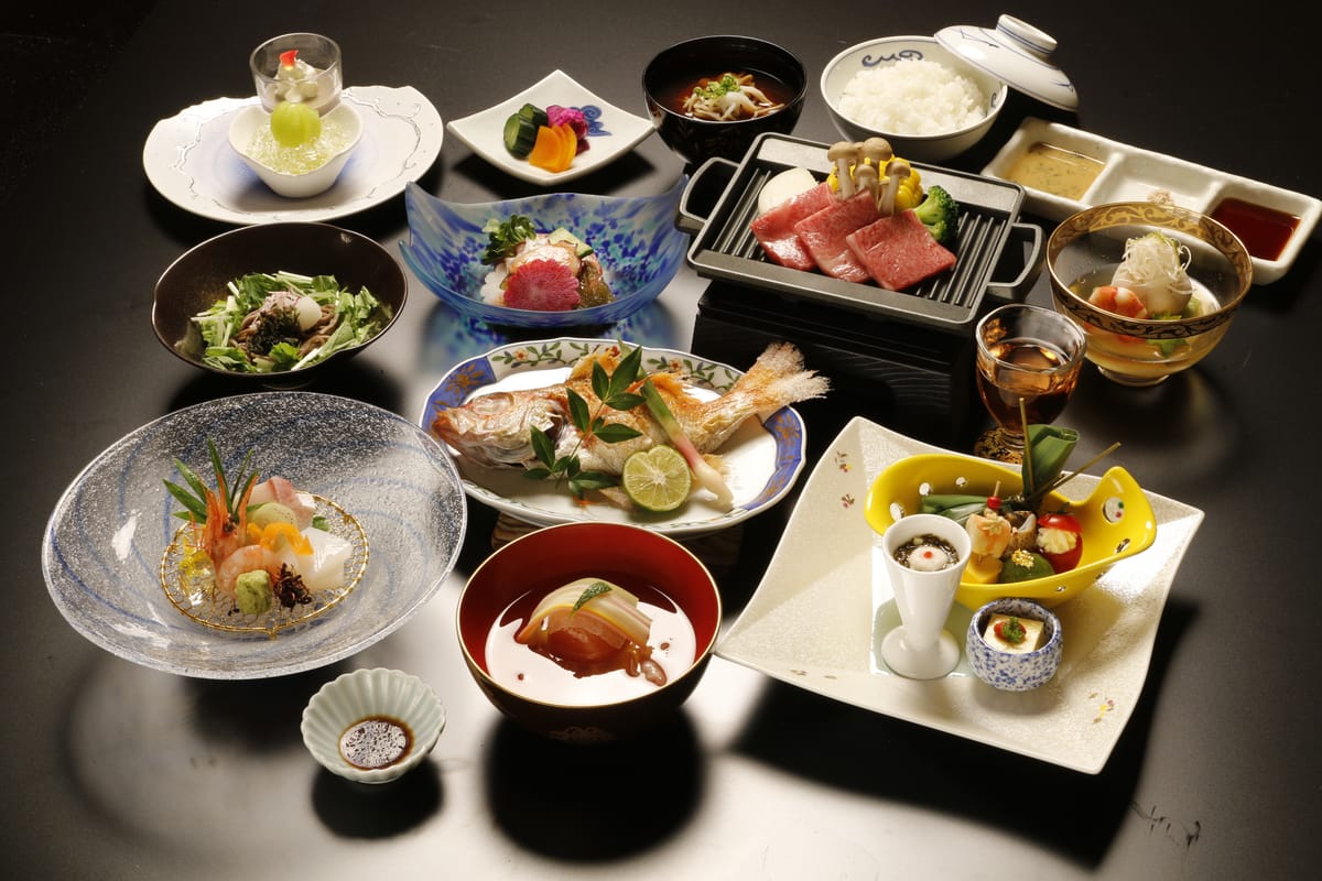 竹野屋旅館 【のどぐろ×しまね和牛】島根2大食材プラン