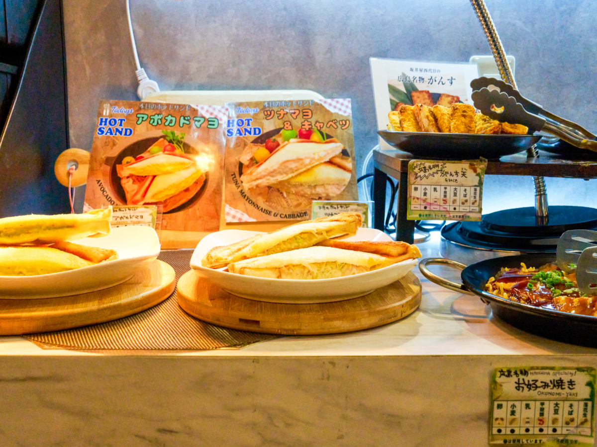 アパホテル＜広島駅前新幹線口＞ 【朝食付】2室コネクトルームプラン　2部屋合わせて22㎡　テレビもバス・トイレもそれぞれの客室に完備