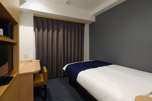 ホテルウエストコート奄美Ⅱ シングル（禁煙）