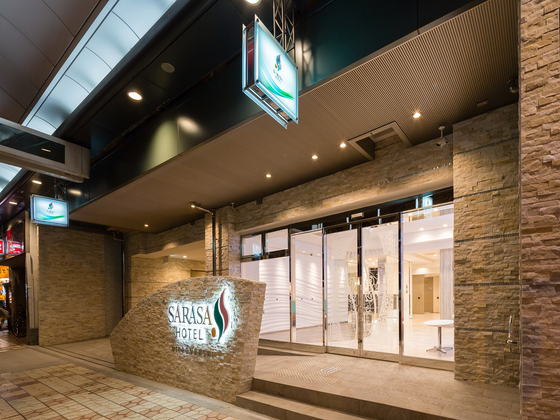 SARASA HOTEL なんば