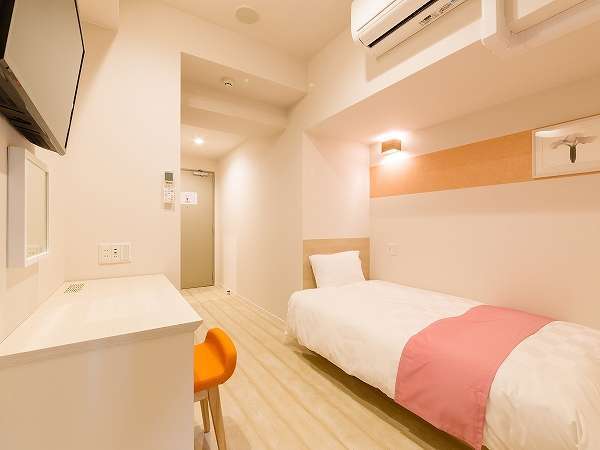 SARASA HOTEL なんば 【禁煙】セミダブルルーム～12㎡