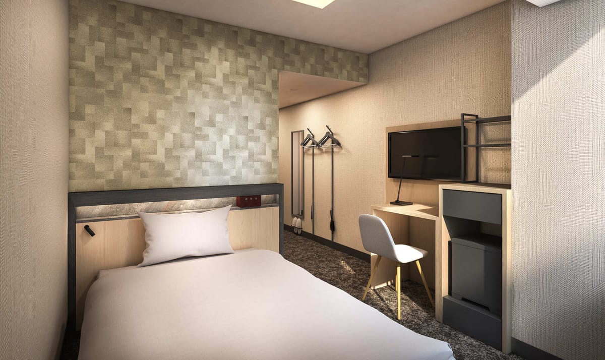 静鉄ホテルプレジオ大阪心斎橋 早割60プラン(食事なし)