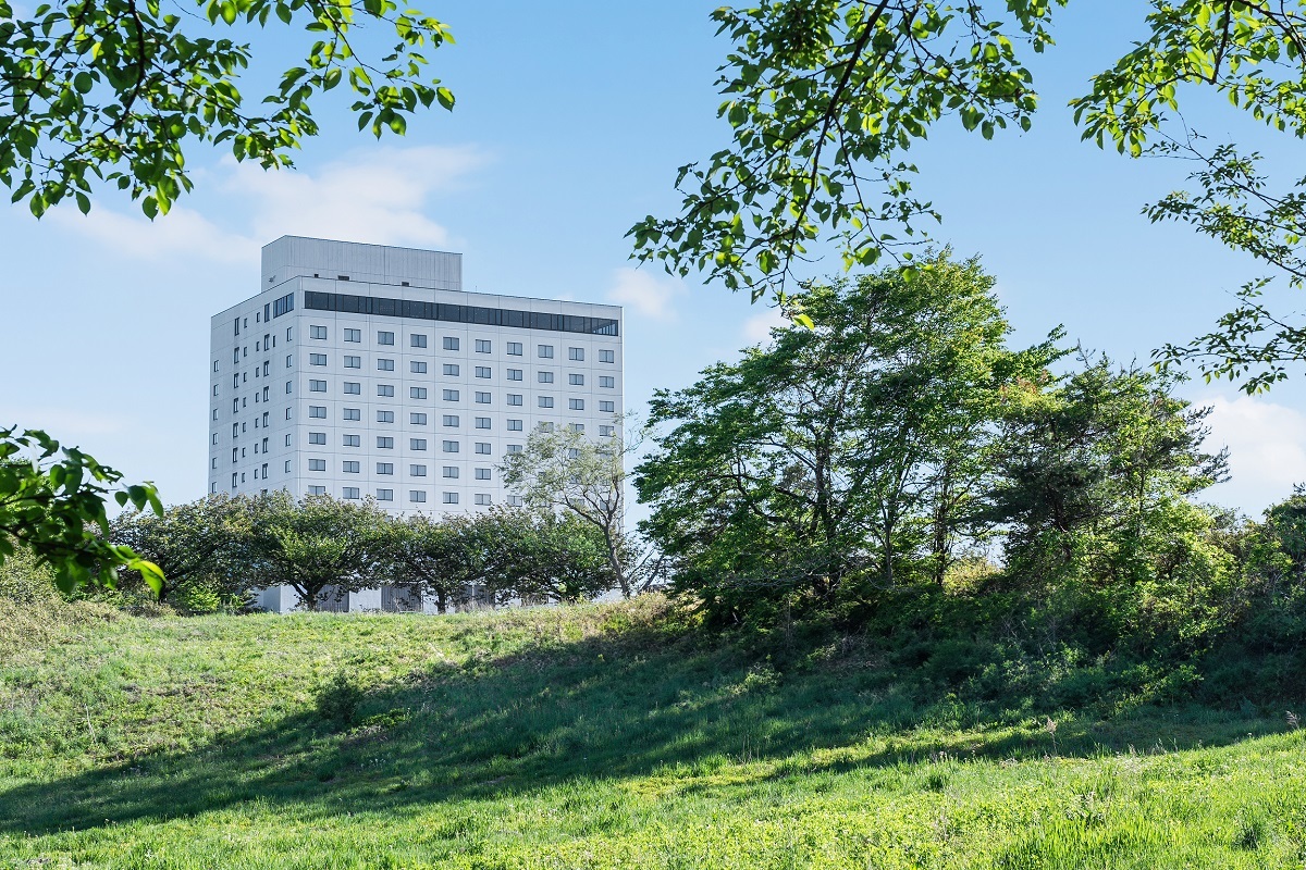 グランドメルキュール那須高原リゾート&スパ 【スタンダード】那須高原の澄み切った空気の中で過ごす家族との滞在<素泊まり・ラウンジアクセス付>