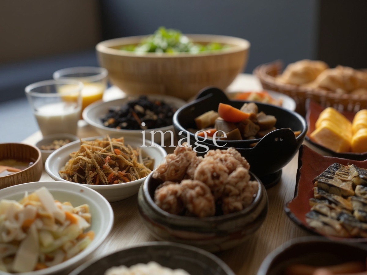 アパホテル〈高崎駅東口〉  【朝食ビュッフェ付き】出汁が自慢！地元群馬食材を使った和食中心のおばんざいビュッフェ！