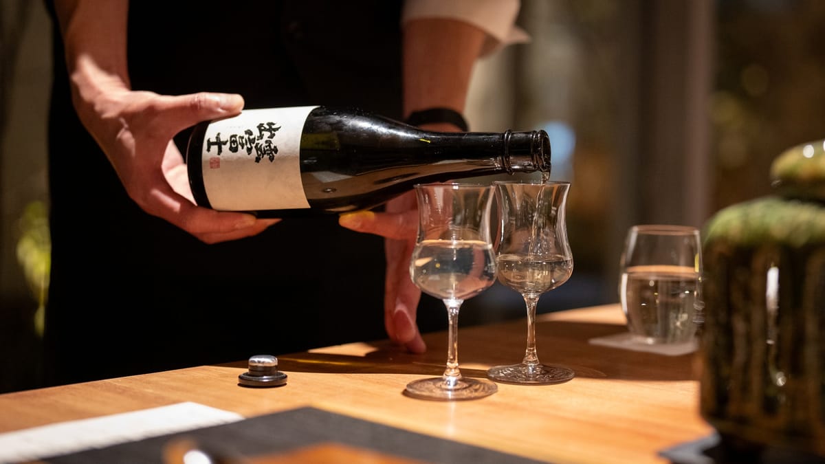 和オーベルジュ 神等楽来 【日本酒ペアリングプラン】美酒と美食の饗宴｜和オーベルジュで出雲の日本酒を堪能＜1泊2食付＞