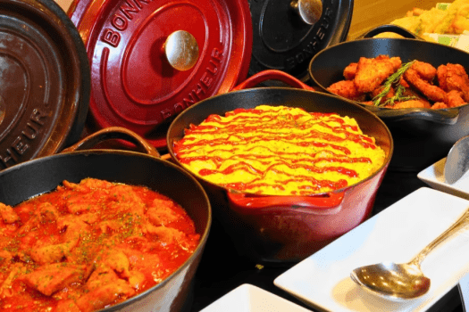 層雲閣 ★【早期割60】北海道中から集まる道産食材を使った地産地消ビュッフェ♪≪オールインクルーシブ≫