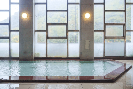 層雲閣 ★【素泊まり】温泉満喫♪一人旅やビジネスにも！層雲峡温泉を堪能！≪オールインクルーシブ≫