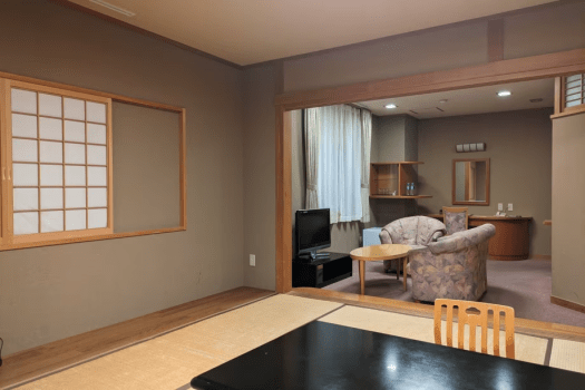 層雲閣 【禁煙】和応室【49㎡～51㎡】