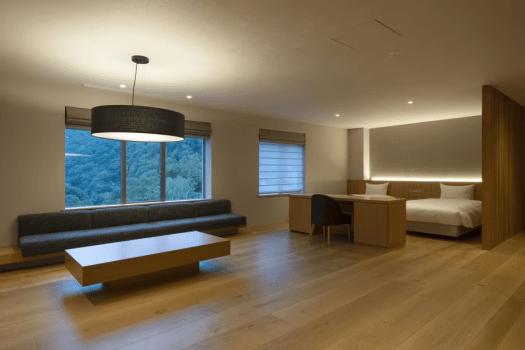 層雲閣 【禁煙】ラグジュアリールーム（和洋室/67㎡）