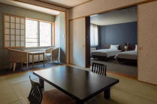 層雲閣 【禁煙】和洋室