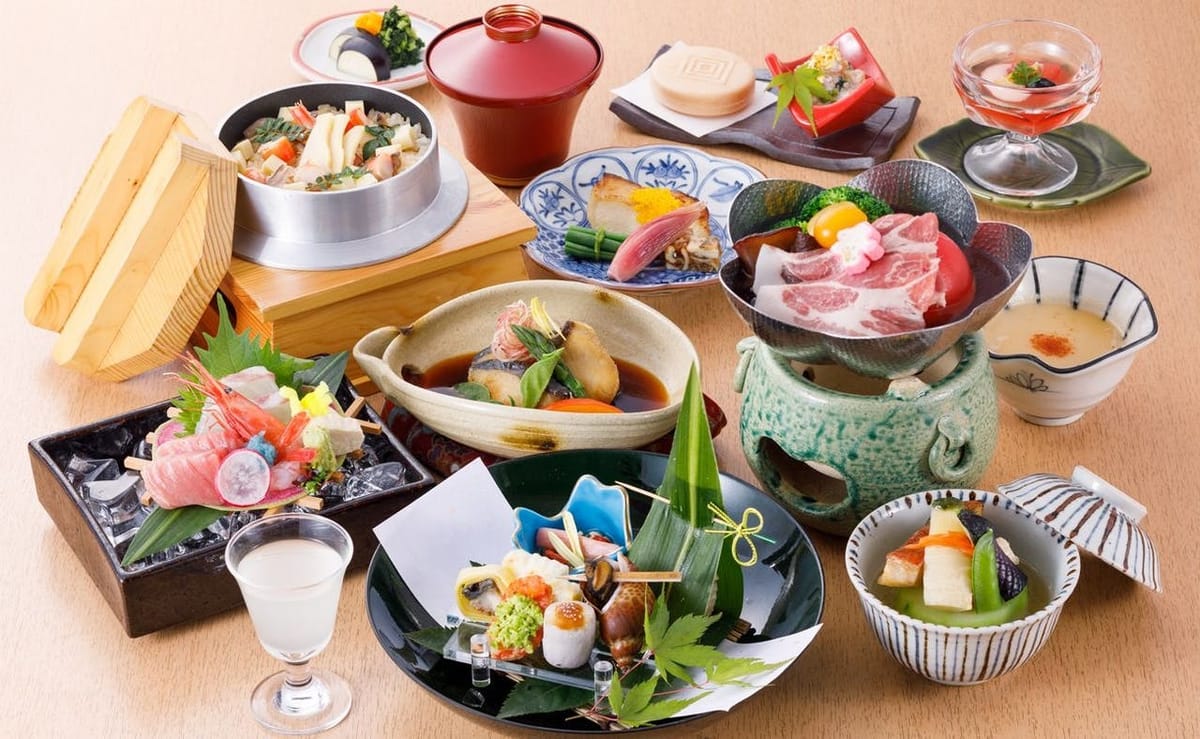 葉渡莉 【基本会席】加賀の旬を愛でる体にやさしい「会席料理」～美食と温泉を堪能