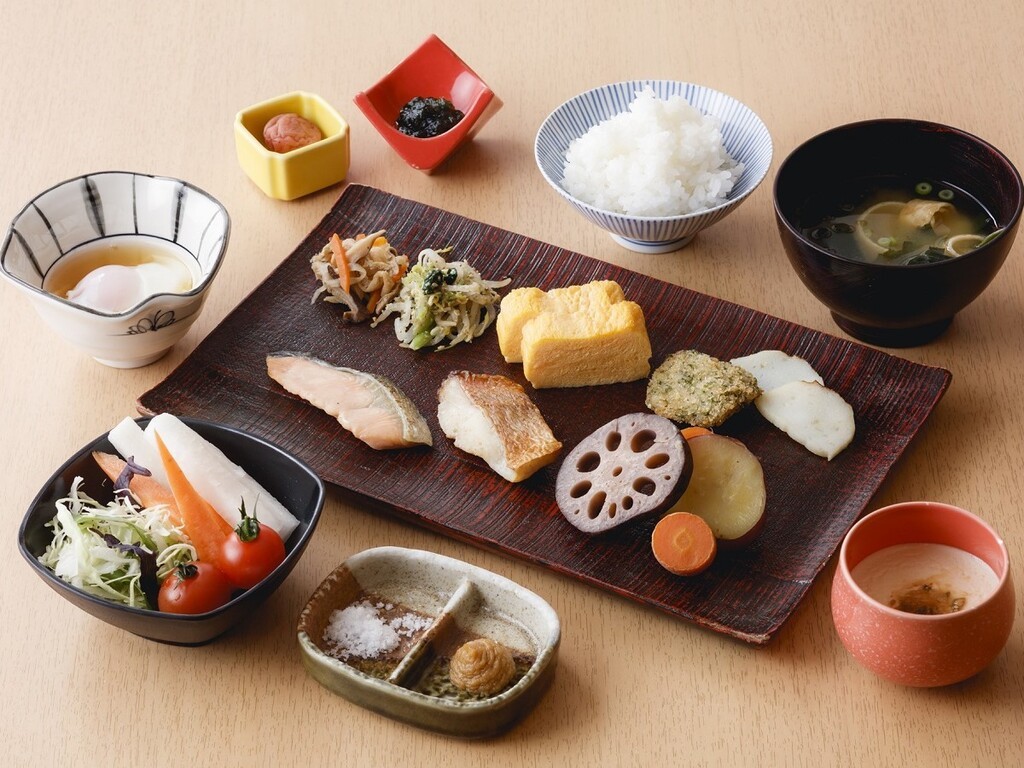 葉渡莉 【一泊朝食】朝ごはん付きプラン