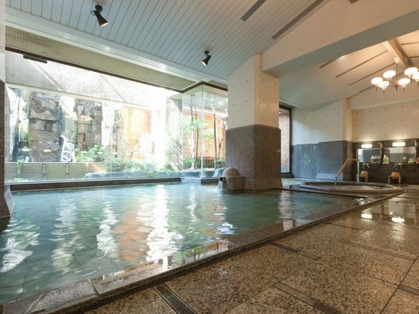 葉渡莉 【素泊まり】22時迄チェックインOK！2ヶ所の大浴場で温泉を満喫・金沢や福井への観光に便利（食事なし）