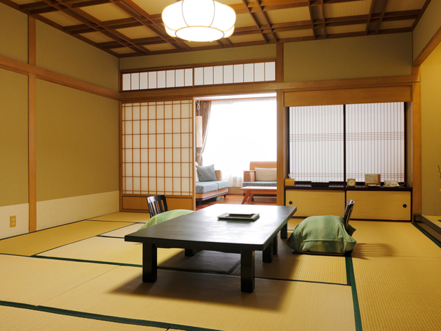 葉渡莉 萩の棟　Bタイプ 禁煙