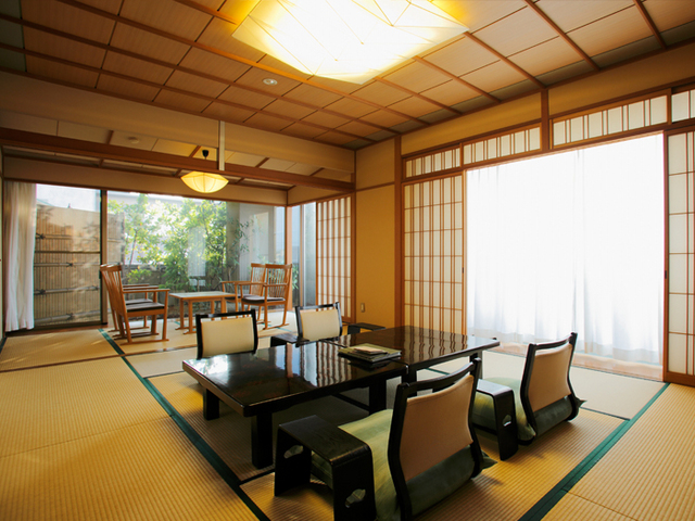 葉渡莉 【楓の棟　Bタイプ】スイート和室　禁煙