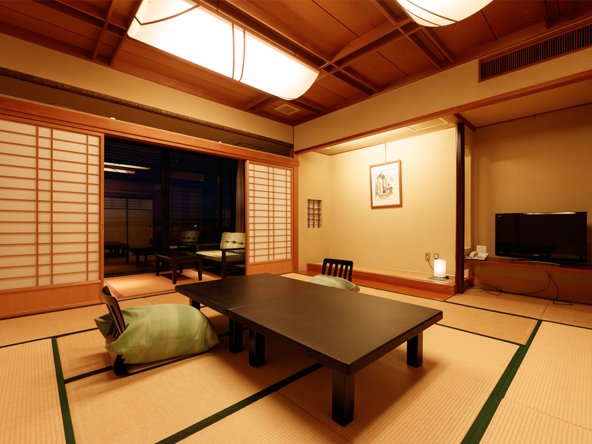 葉渡莉 【楓の棟　Cタイプ】スイート和室（670号室）禁煙