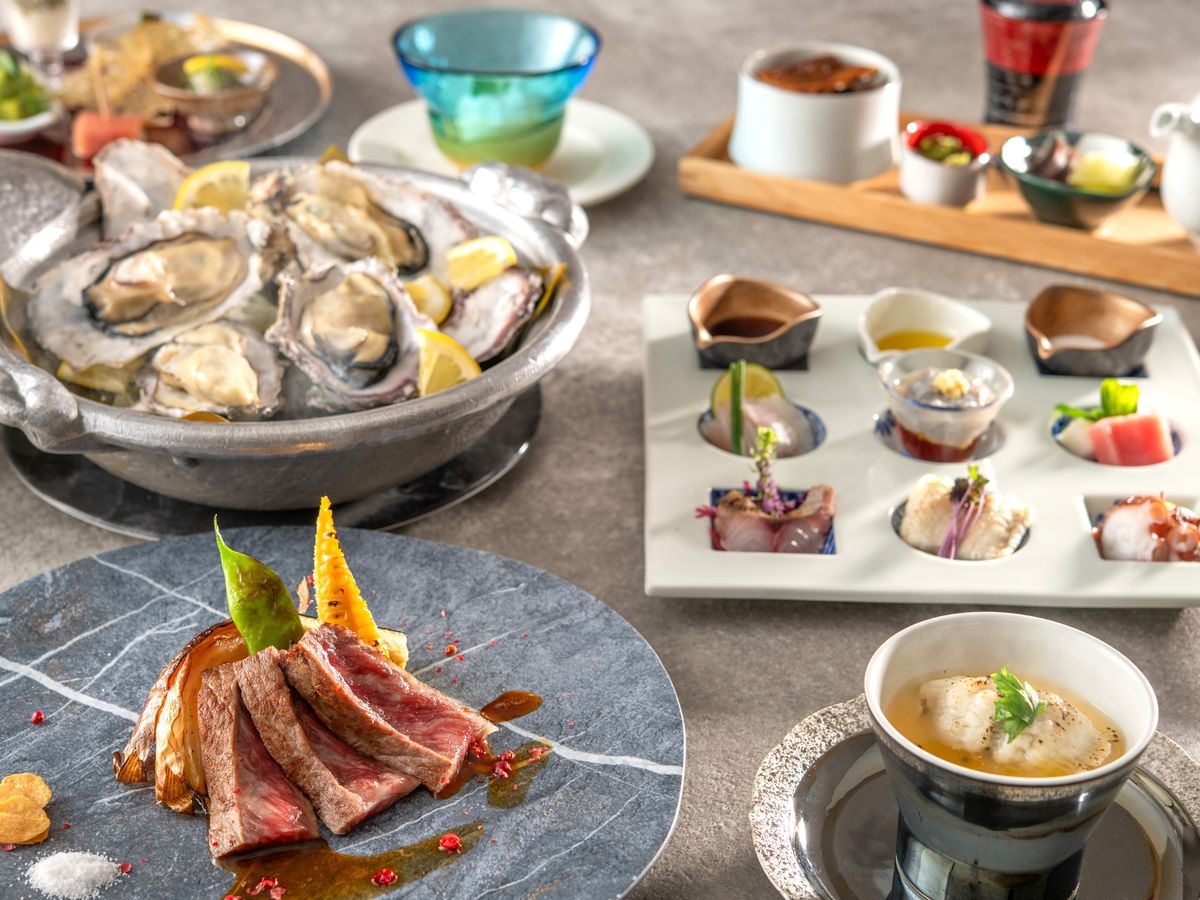 亀の井ホテル 赤穂 2025年7月19日リニューアルオープン！【特別会席】食材にこだわり贅を尽くした特別会席