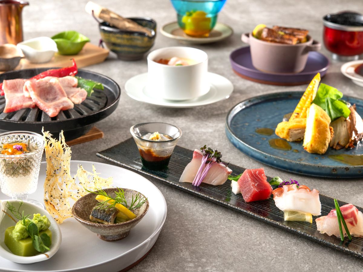 亀の井ホテル 赤穂 2025年7月19日リニューアルオープン！ 【季節の会席】季節の食材を愉しむ会席