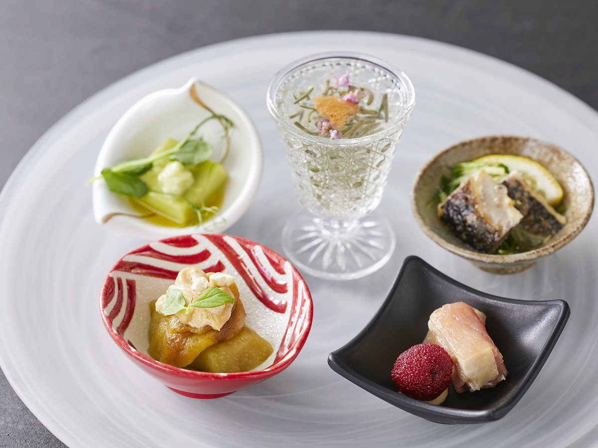 亀の井ホテル 赤穂 2025年7月19日リニューアルオープン！【特別会席】食材にこだわり贅を尽くした特別会席