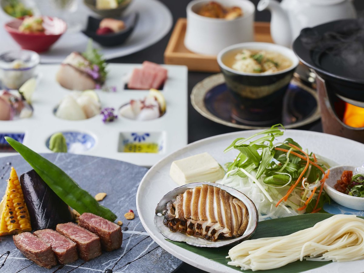 亀の井ホテル 赤穂 2025年7月19日リニューアルオープン！【特別会席】食材にこだわり贅を尽くした特別会席