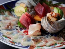 亀の井ホテル 淡路島 【2025年8月リニューアル／土地の恵み会席】迷ったらコレ！季節の彩り豊かな食材でおもてなし