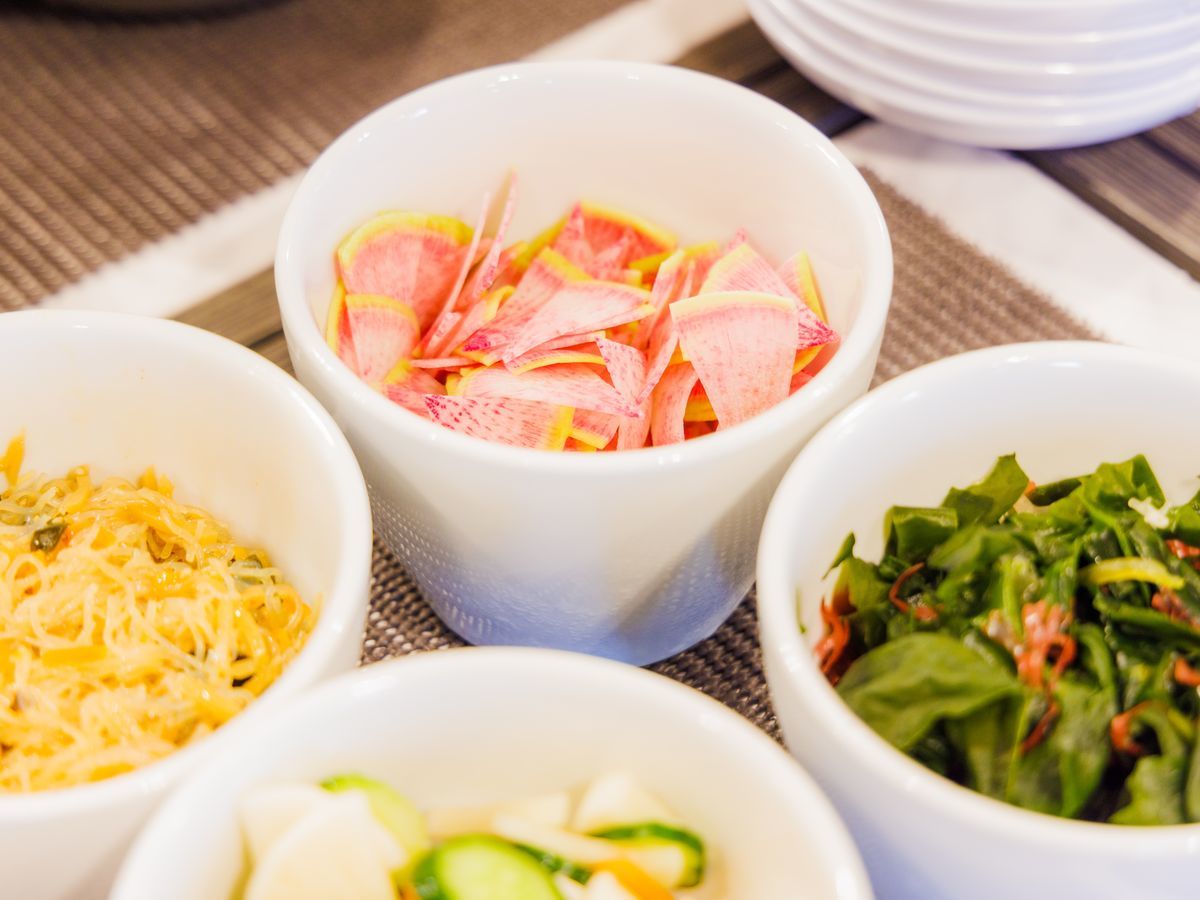 亀の井ホテル 潮来 朝ごはんで元気をチャージ！しじみ汁が好評の朝食ビュッフェを楽しめる「1泊朝食付きプラン」