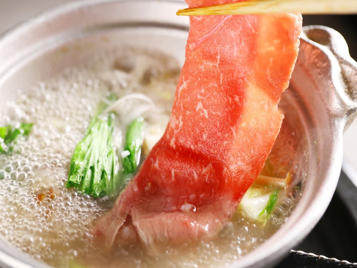 亀の井ホテル 潮来 【特別会席】人気No.１！常陸牛など豪華食材を使用した「特別会席プラン」