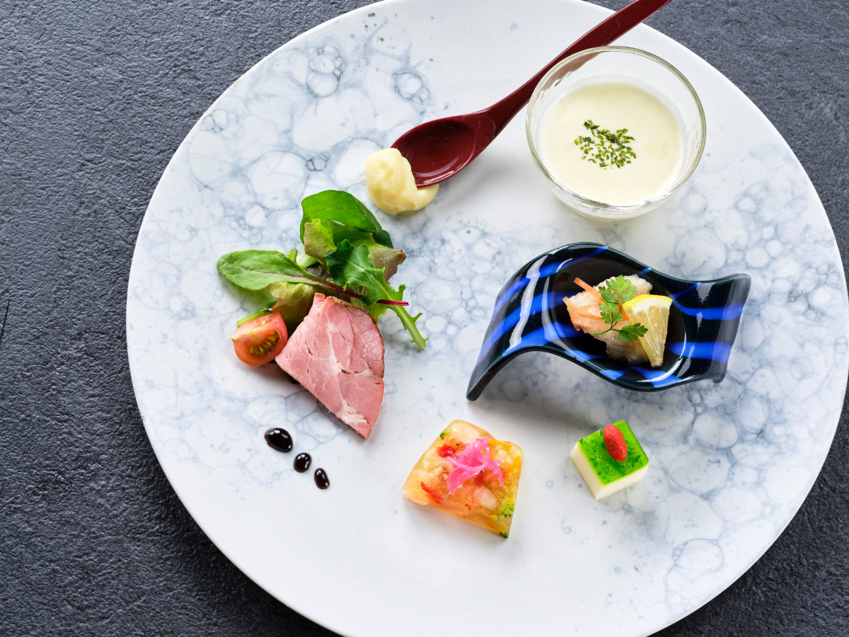 亀の井ホテル 潮来 【特別会席】人気No.１！常陸牛など豪華食材を使用した「特別会席プラン」