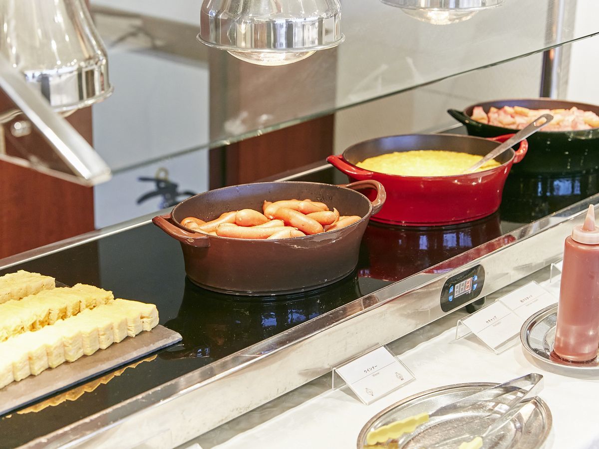 亀の井ホテル 大洗 朝食付きプラン