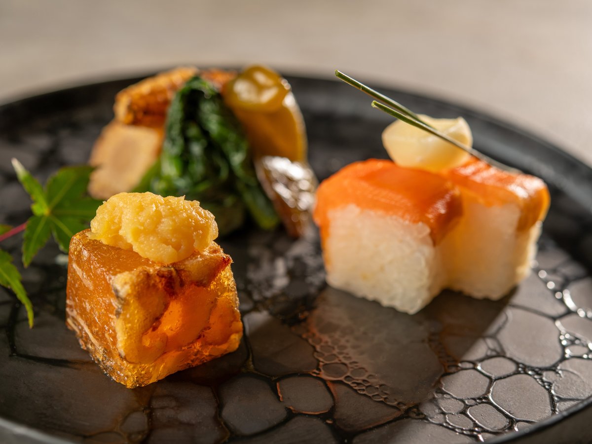 亀の井ホテル 青梅 【特別会席】秋川牛と蕎麦をしゃぶしゃぶで堪能