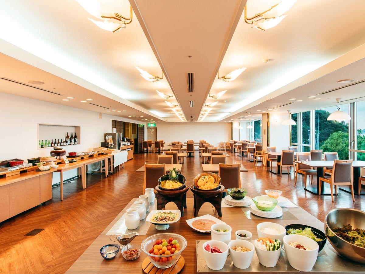 亀の井ホテル せとうち光 朝食付きプラン