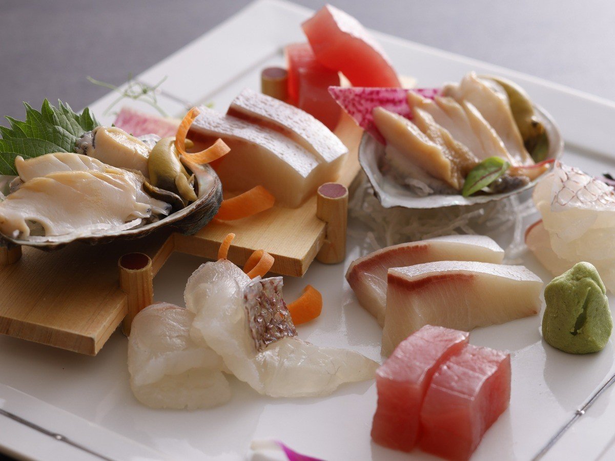 亀の井ホテル 紀伊田辺 紀州自慢の海の幸を堪能する旬の彩【土地の恵み会席】