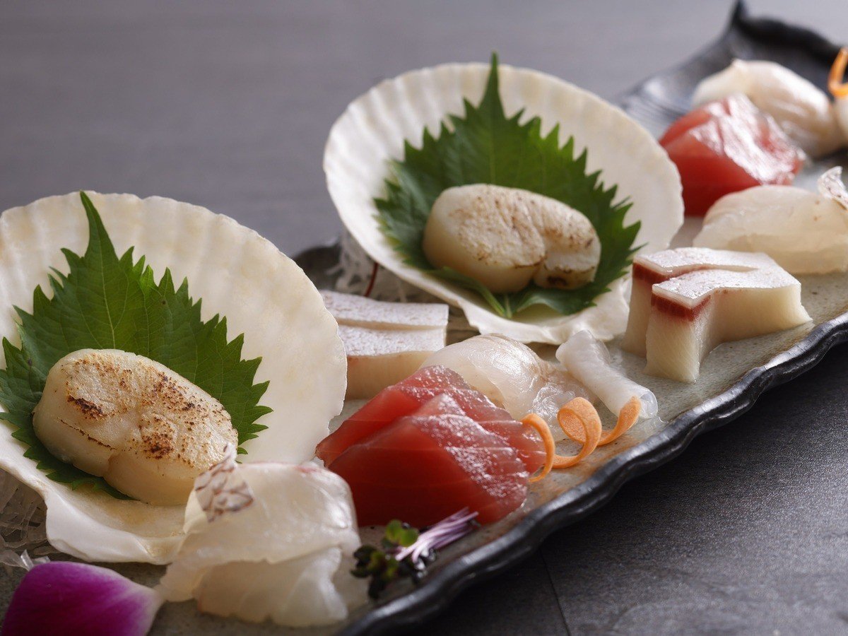 亀の井ホテル 紀伊田辺 素材の旨みを存分に活かした料理長おすすめの会席!【特別会席】