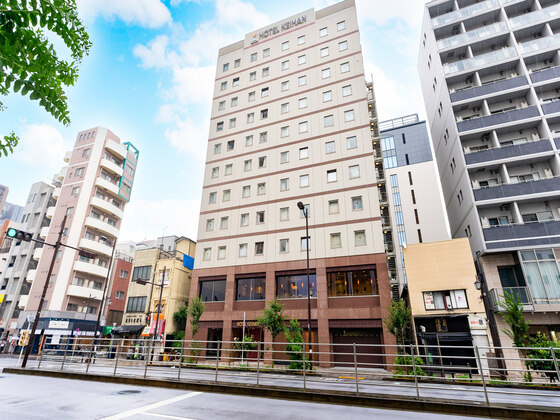 ホテル京阪 浅草