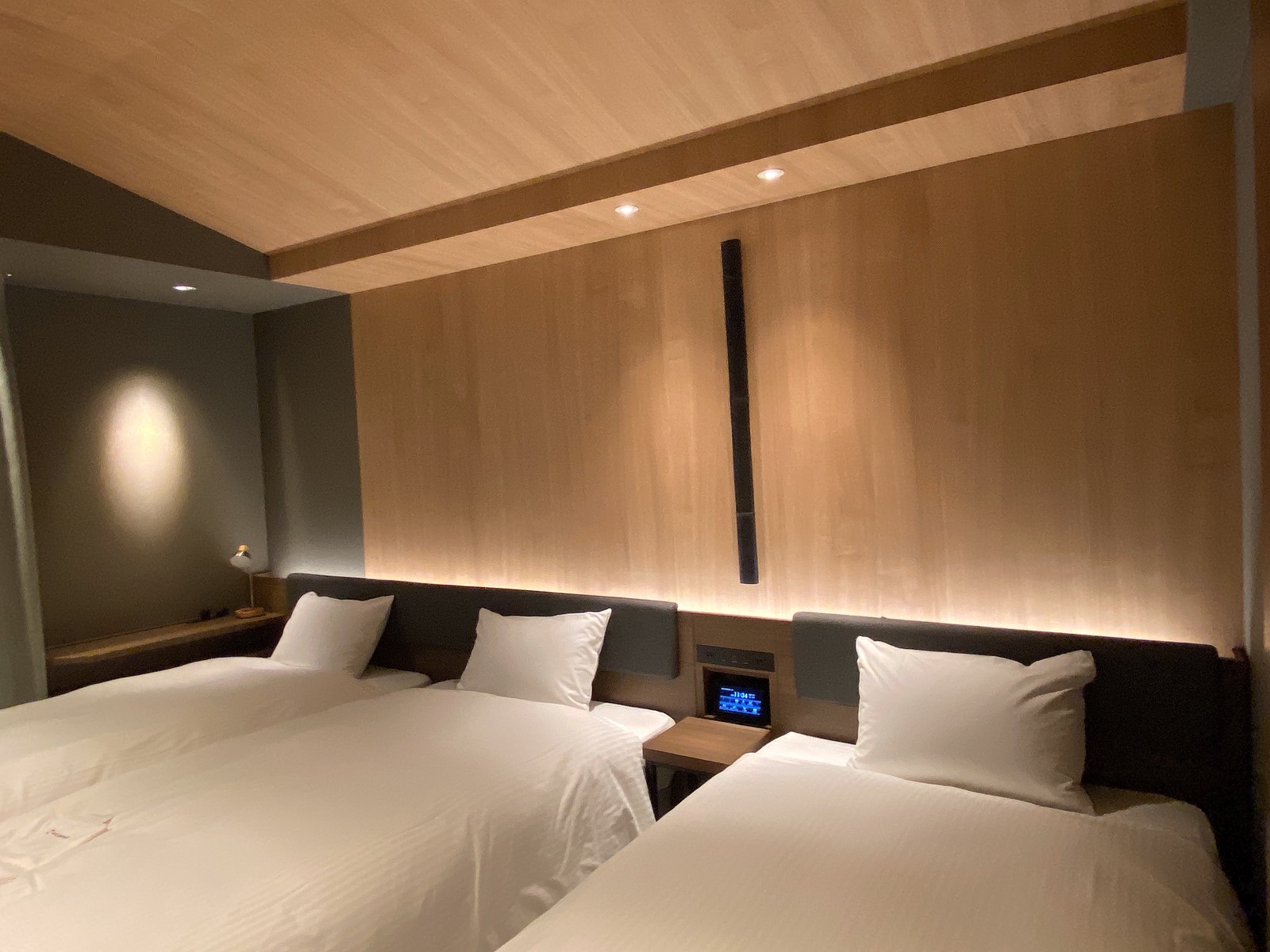 ホテル京阪 天満橋駅前 ◇禁煙◇トリプルルーム（21平米）