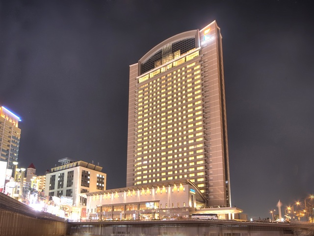 ホテル京阪 ユニバーサル・タワー 【航空券とホテルを一気に予約♪】わくわく☆ホテルステイ<朝食付>