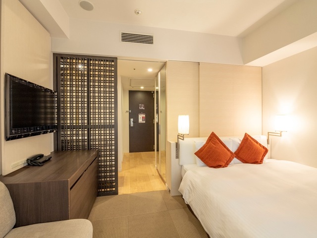 ホテル京阪 東京四谷 【航空券とホテルを一気に予約♪】アクセス抜群★ホテルステイ＜食事なし＞