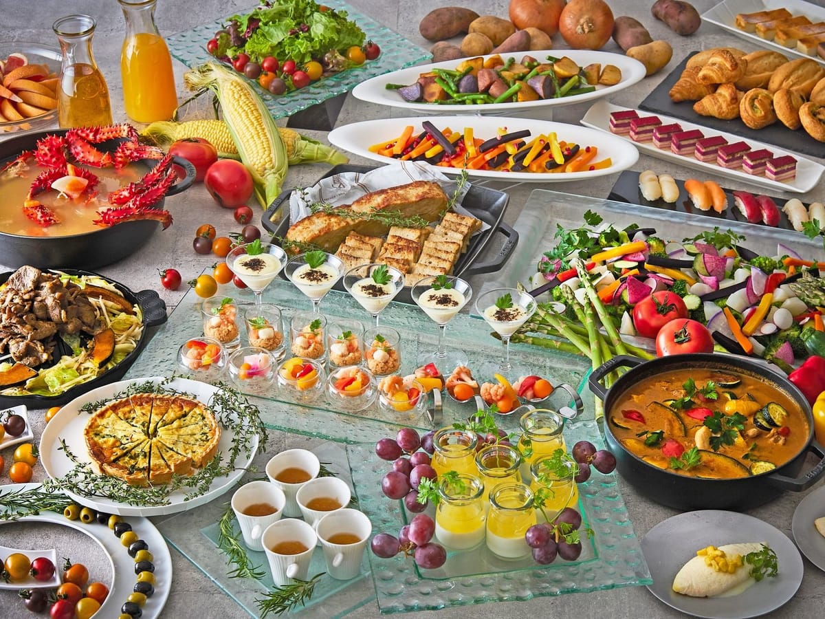 京王プラザホテル札幌 クラブラウンジで過ごす贅沢時間≪朝食付き≫ 高層階プラザ・プレミアフロア◆ラウンジアクセス付