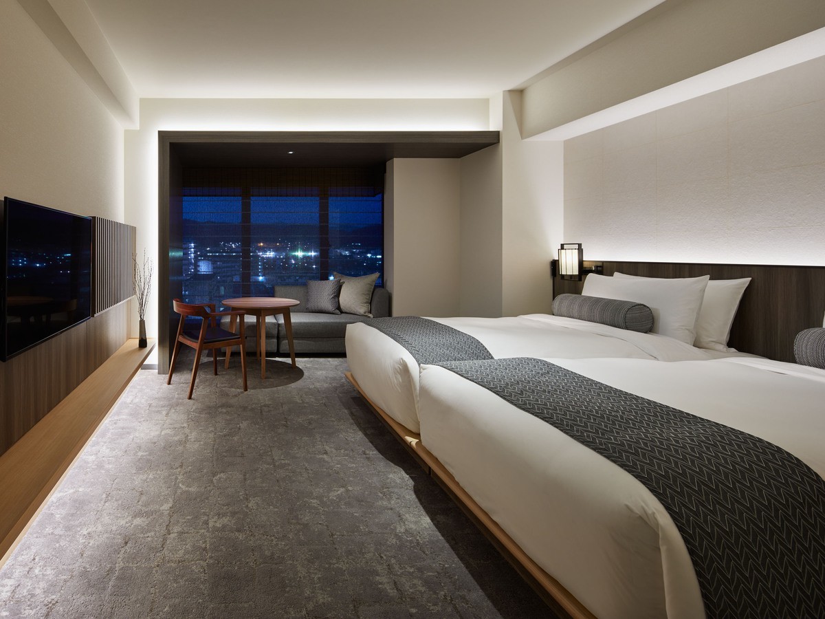 ザ・サウザンド京都 【公式HP限定】新幹線で叶える、二人だけの静寂な上質ステイ -和洋選べるこだわり朝食付き-