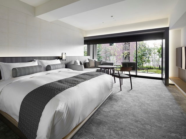 ザ・サウザンド京都 プレミアダブル【禁煙】