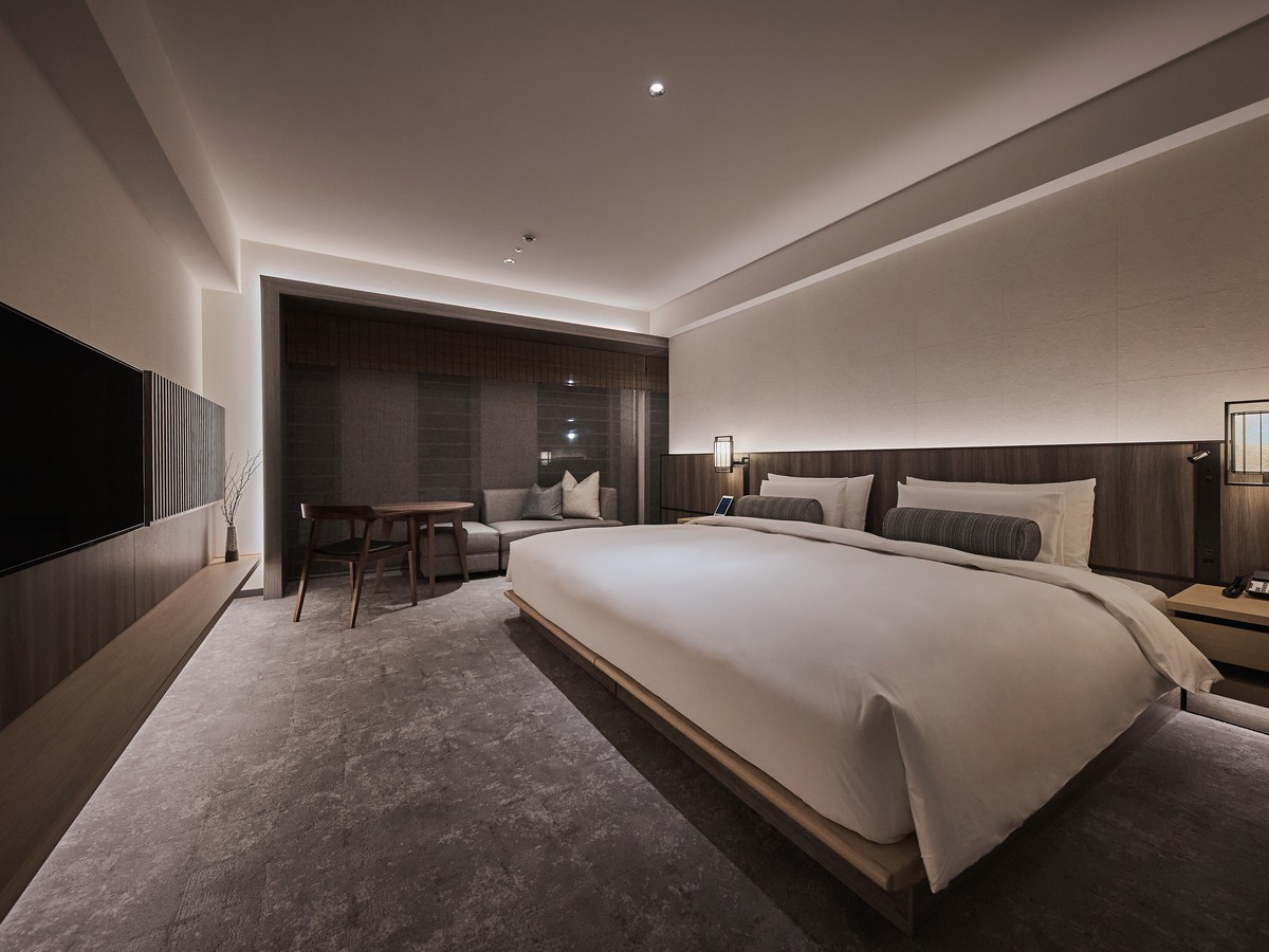 ザ・サウザンド京都 スーペリア・スーパーキング 【禁煙】