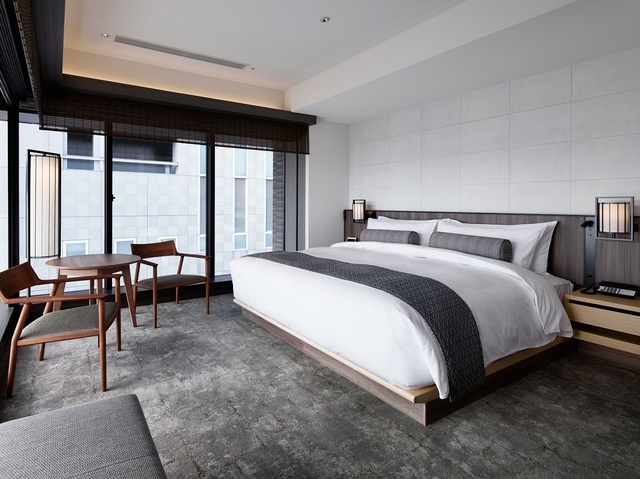 ザ・サウザンド京都 デラックスダブル 【禁煙】