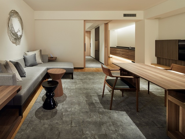 ザ・サウザンド京都 テラス・スイート ダブル 【禁煙】