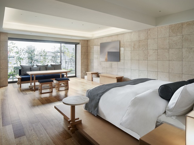 ザ・サウザンド京都 ハーモニー・スイート ツイン 【禁煙】