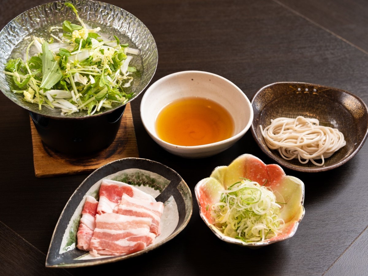 霧島観光ホテル 【1番人気！】黒豚だししゃぶ＆薩摩の郷土料理！地産地消にこだわった料理長厳選食材