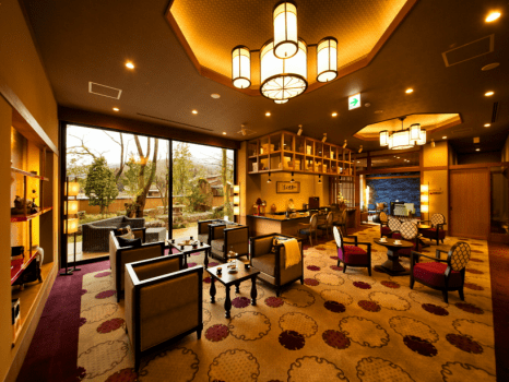 金沢湯涌温泉　百楽荘 ◆ロングステイプラン～ゆるりと、まどろむ～◆金澤から最も近い温泉街、大人のための隠れ宿。