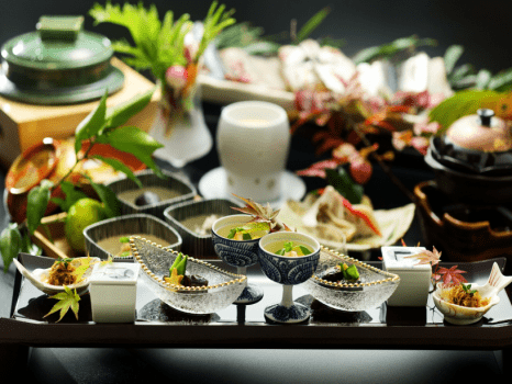 金沢湯涌温泉　百楽荘 ◆ロングステイプラン～ゆるりと、まどろむ～◆金澤から最も近い温泉街、大人のための隠れ宿。